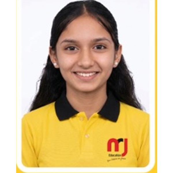 Dhruvi Chopra